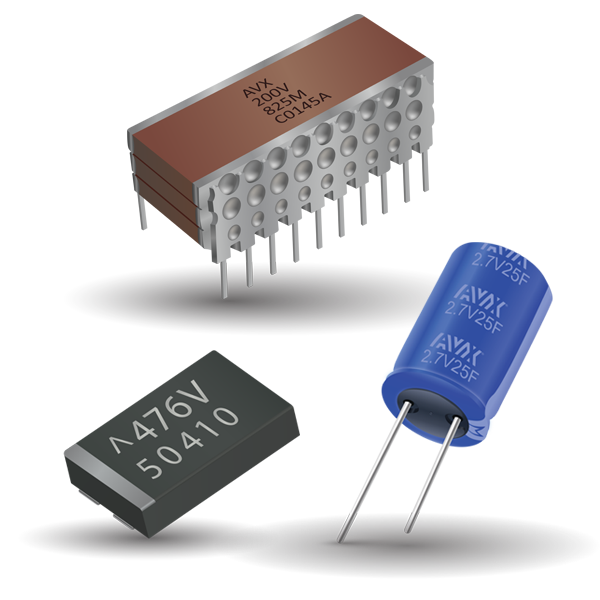 Capacitors