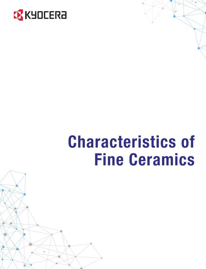 Material Characteristics Table
