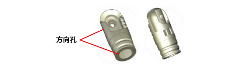 极薄部0.02mm、复杂形状品的量产