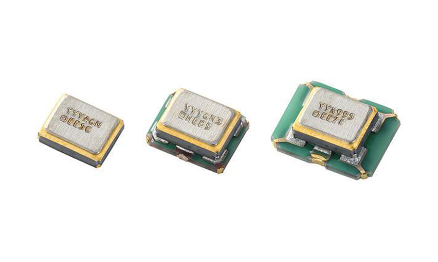 京瓷推出30fs超低抖动差分晶体振荡器，提速AI数据传输