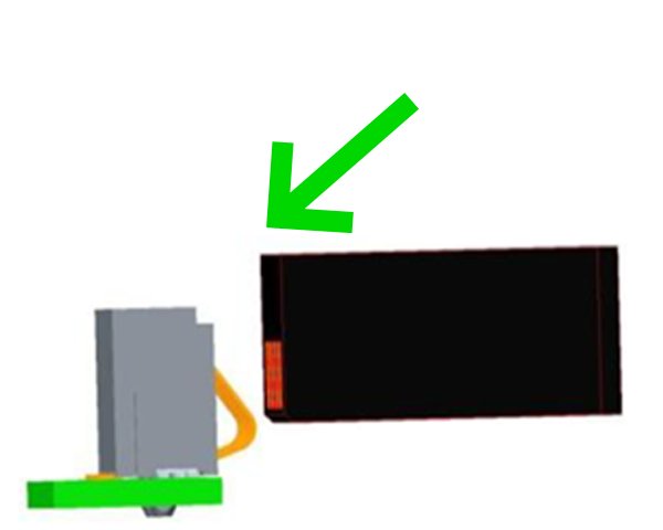 Connect from Diagonal