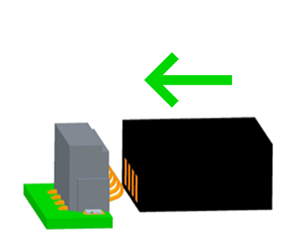 Connect from Side
