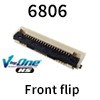 6806