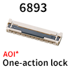 6893