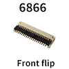 6866